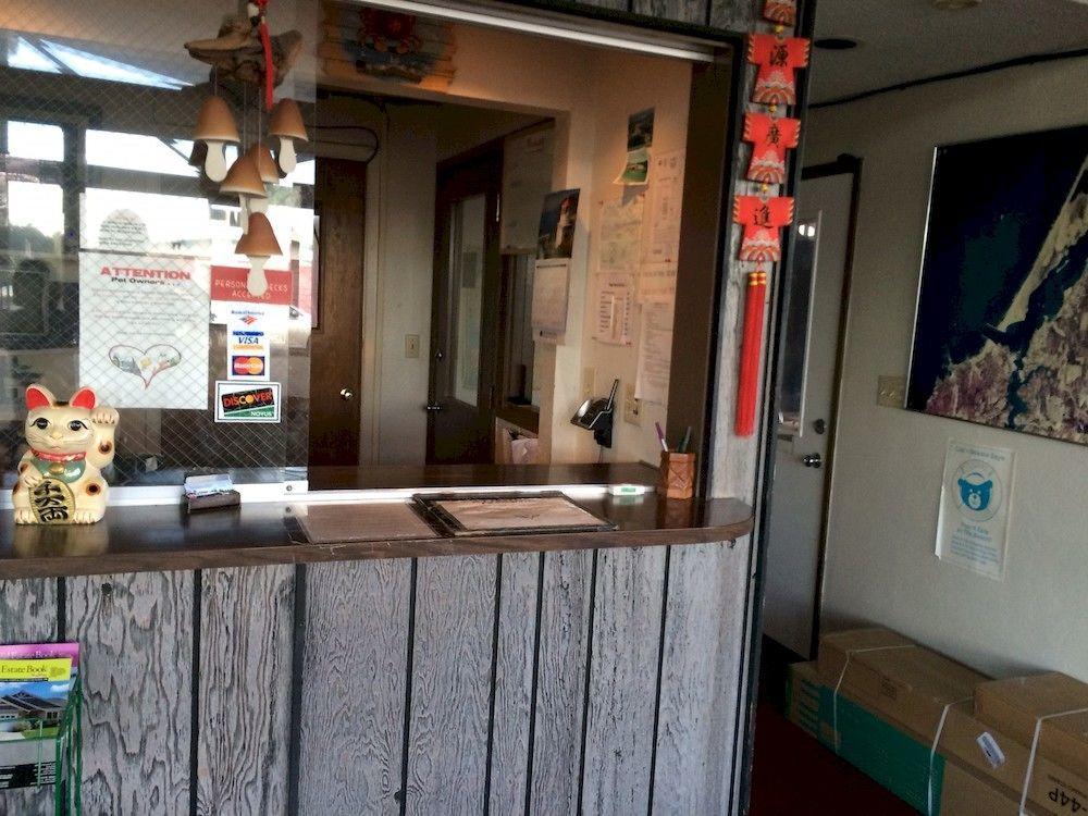 Captain John'S Motel Charleston Экстерьер фото